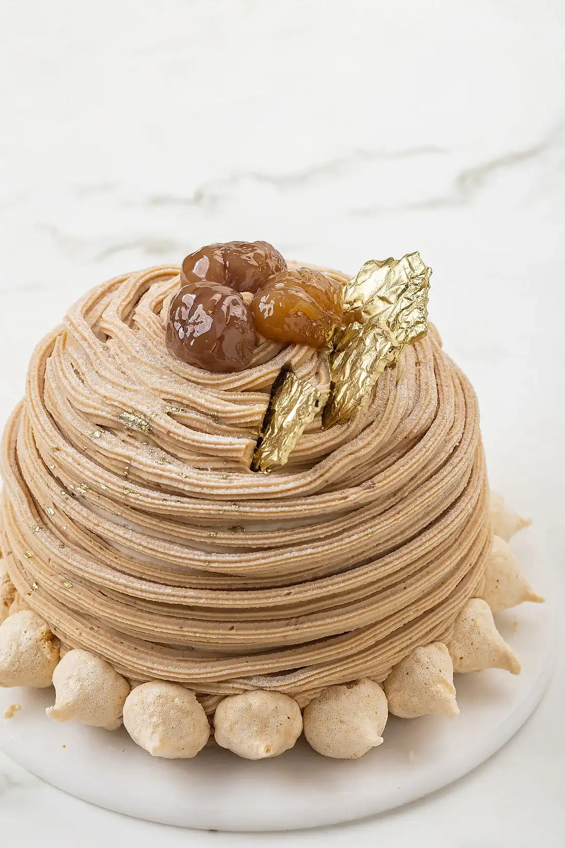 Kestaneli Vitrin Pasta