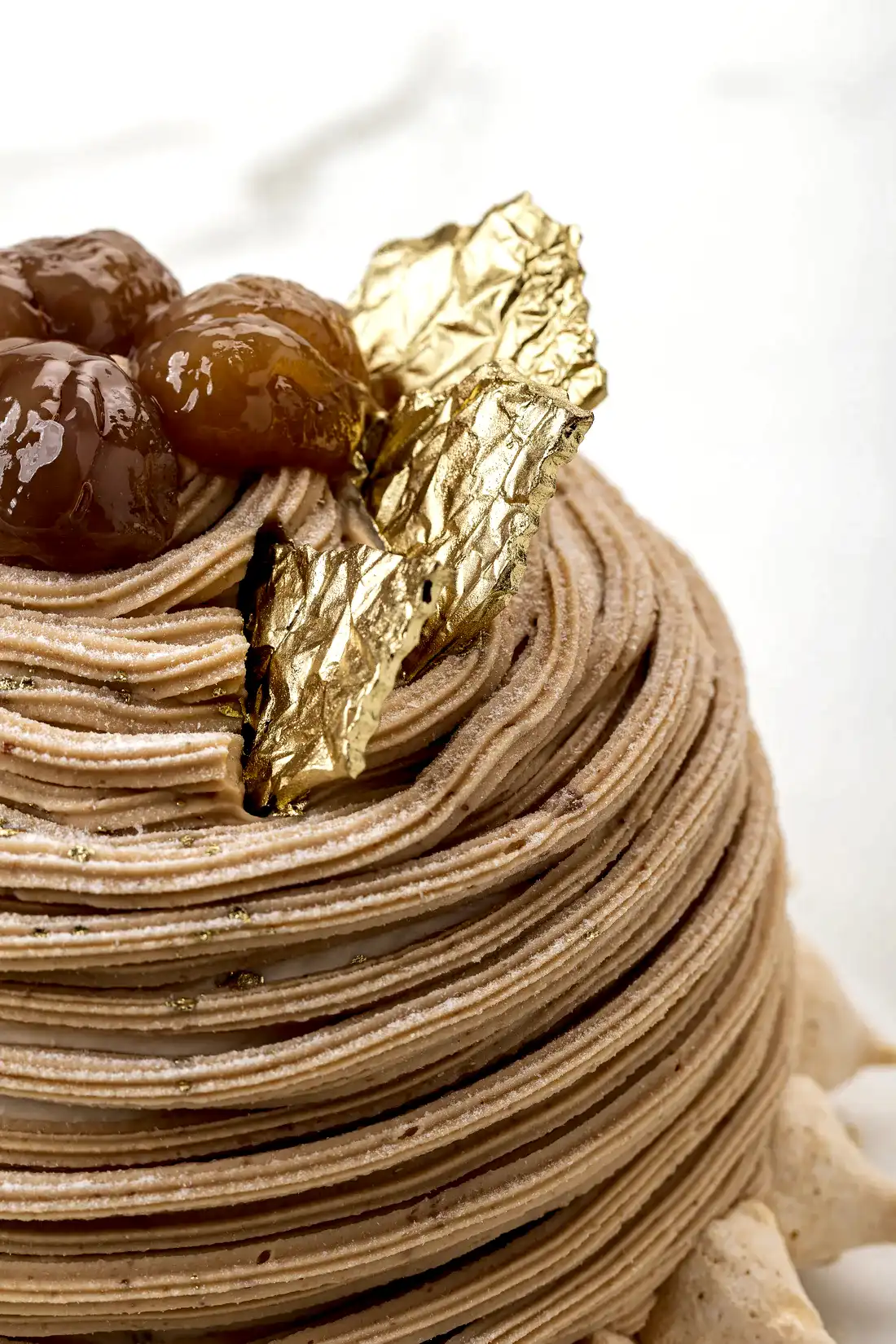 Kestaneli Vitrin Pasta