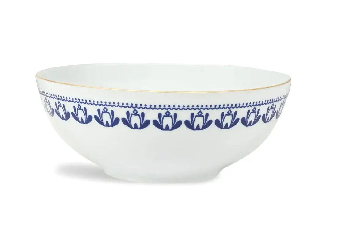 Horse Luck Blue Collection Kase 20 cm