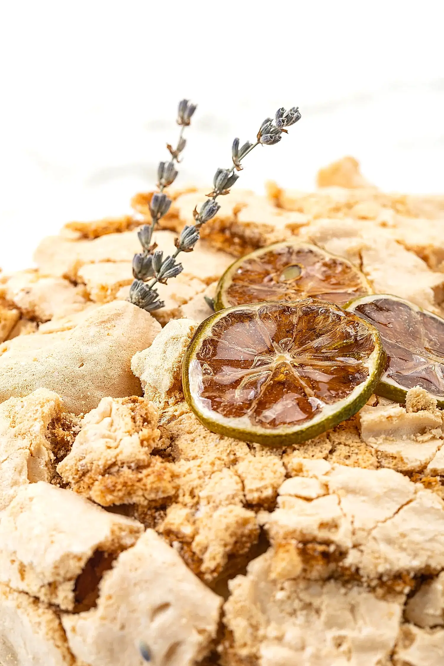 Limonlu Pavlovalı Pasta