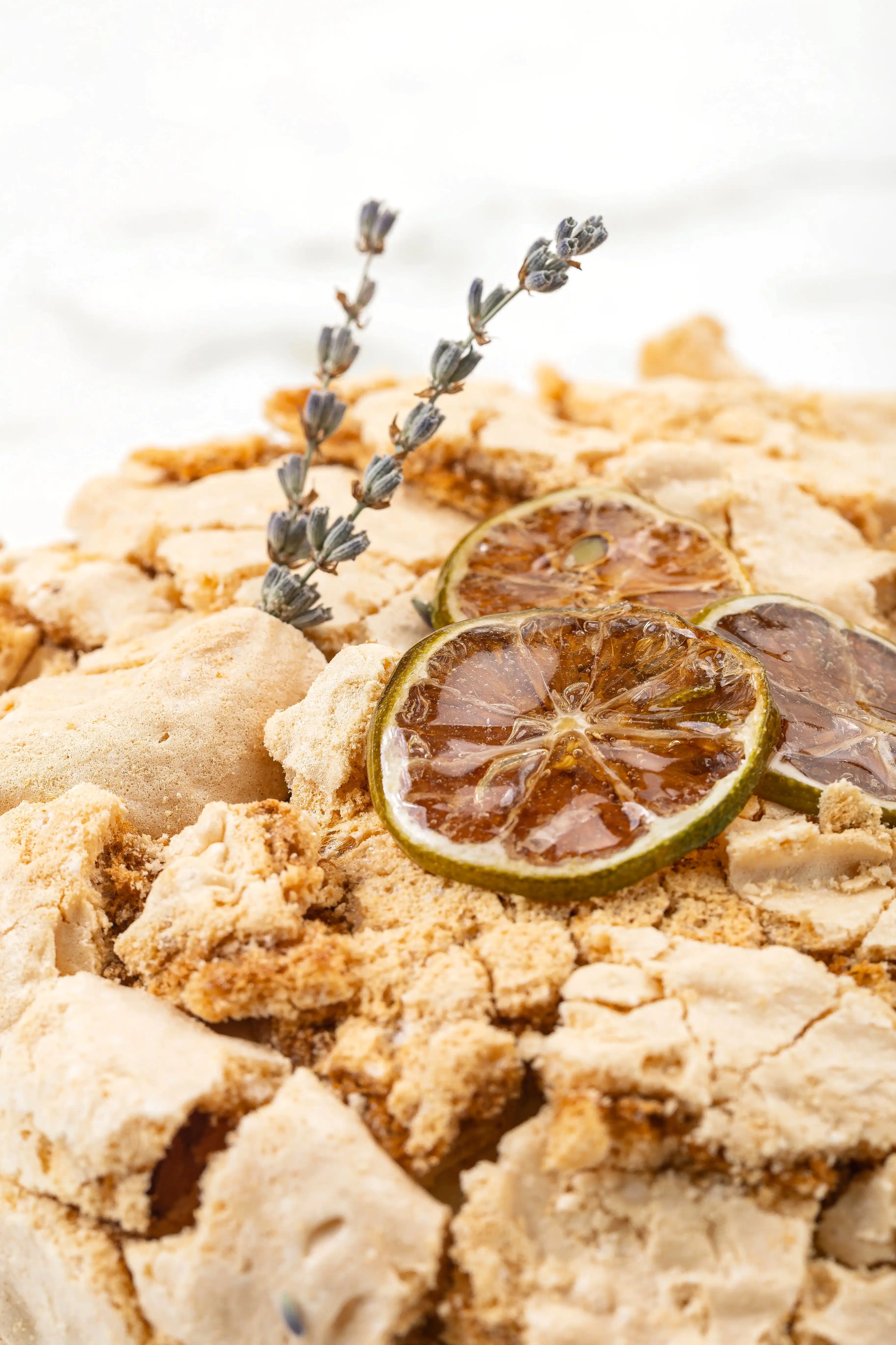 Limonlu Pavlovalı Pasta