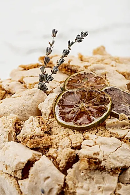 Limonlu Pavlovalı Pasta