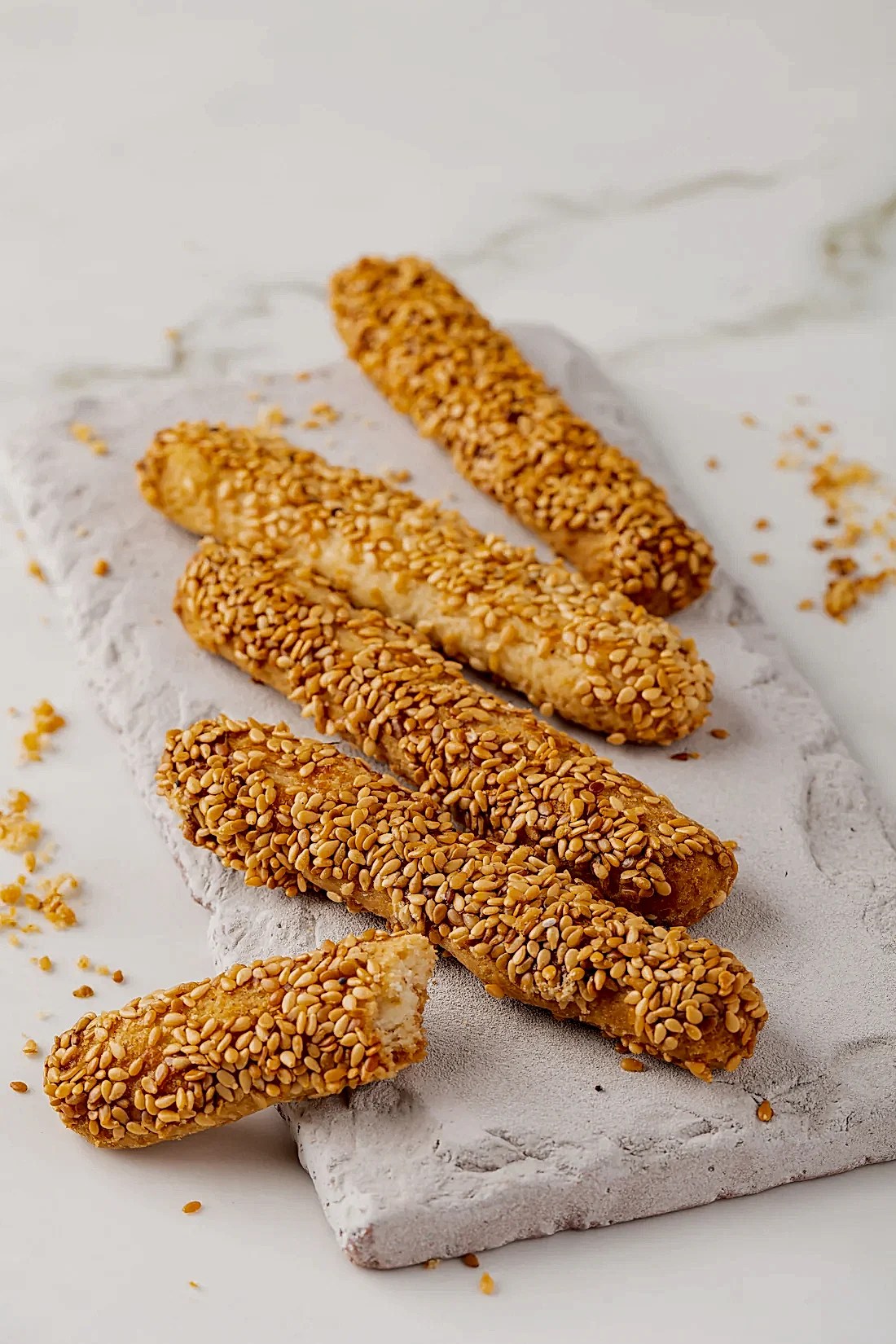 Mahlepli Kahke Kurabiye