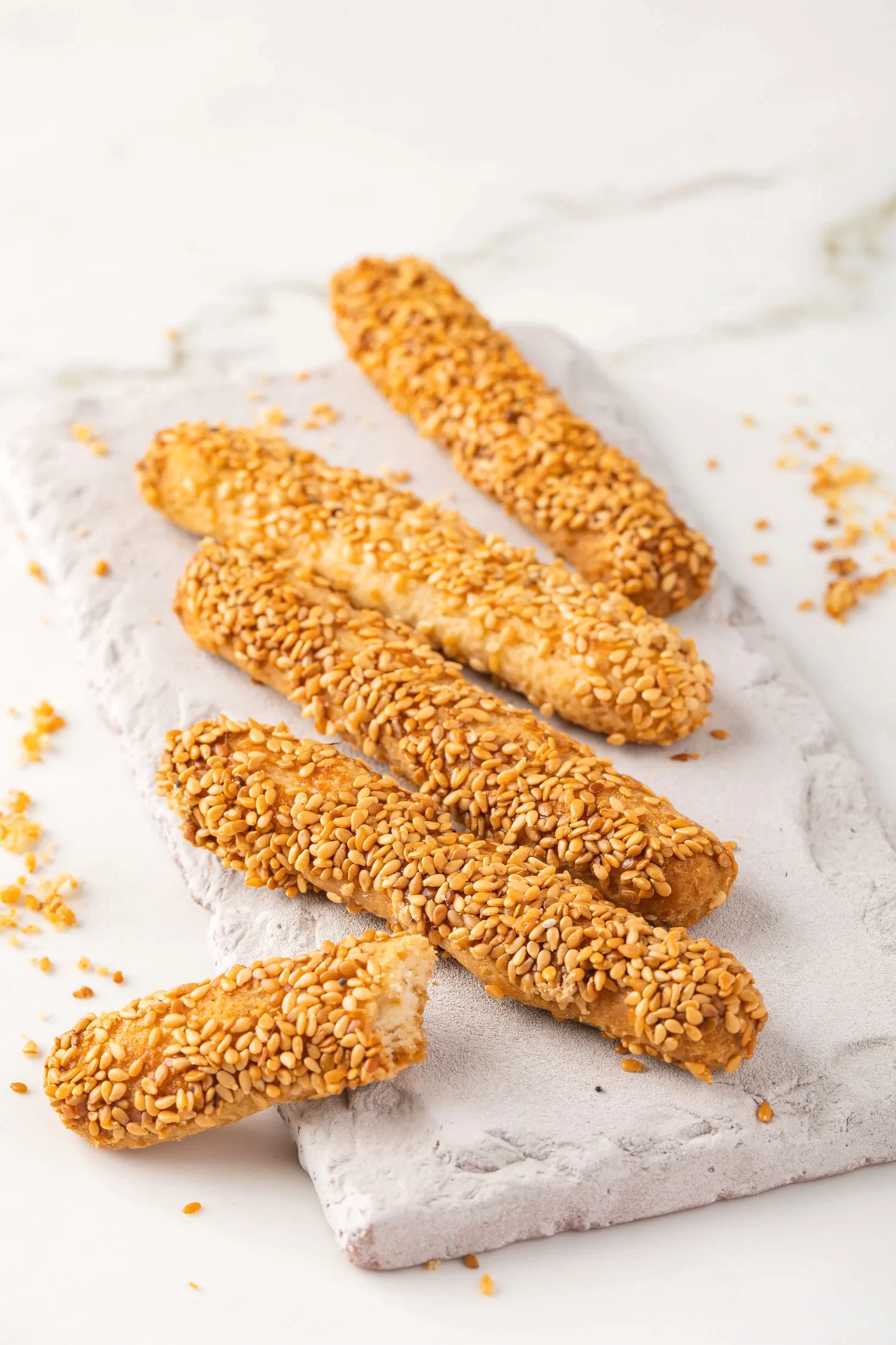 Mahlepli Kahke Kurabiye