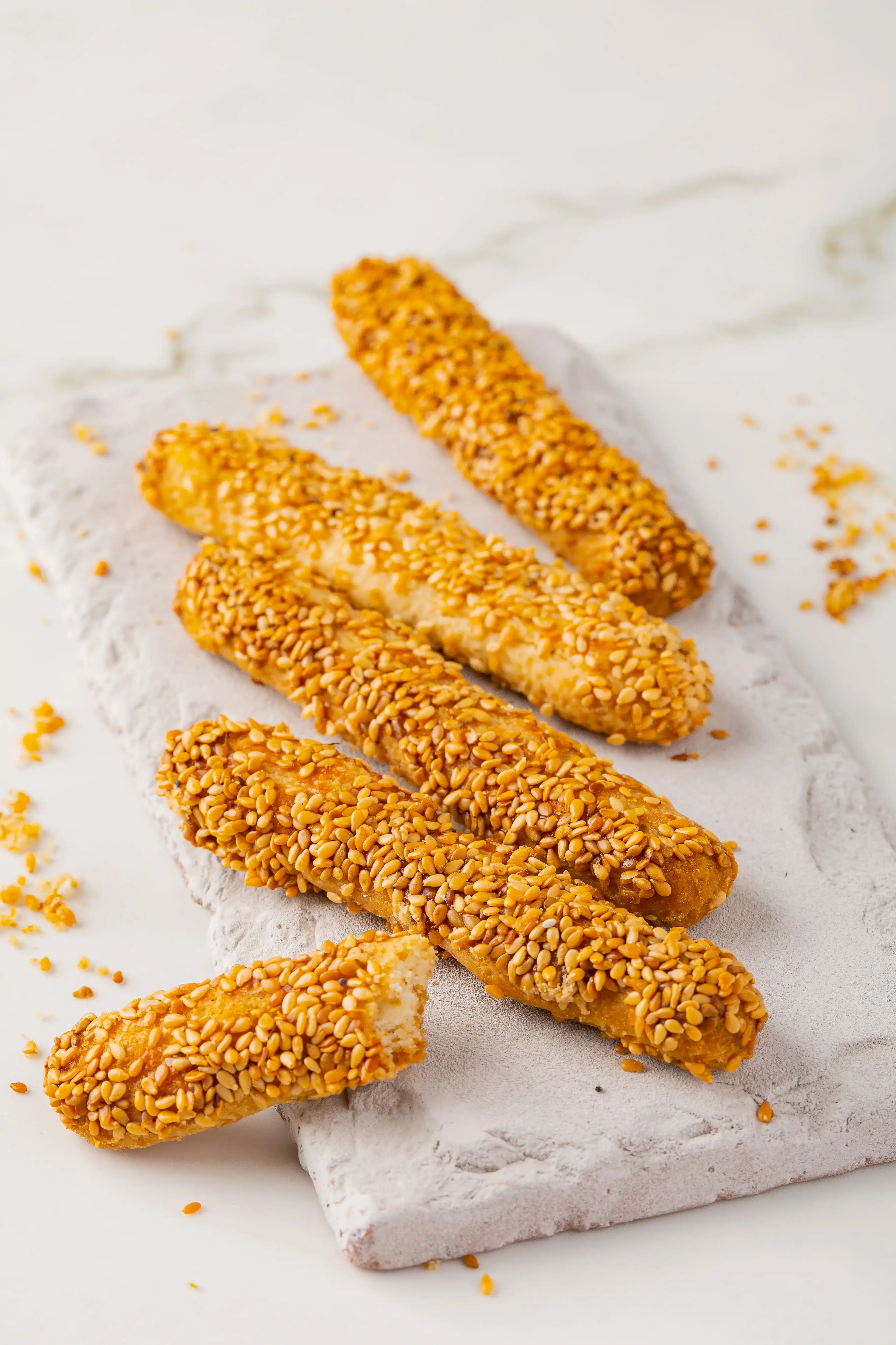 Mahlepli Kahke Kurabiye