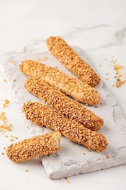 Mahlepli Kahke Kurabiye