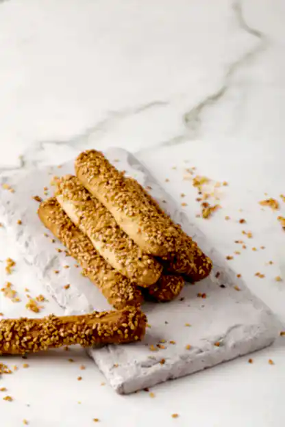 Mahlepli Kahke Kurabiye