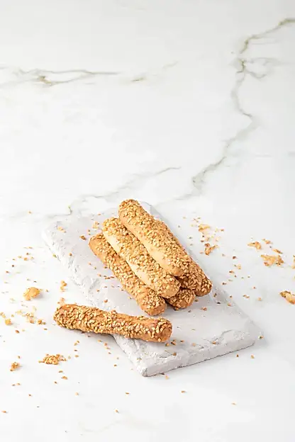 Mahlepli Kahke Kurabiye