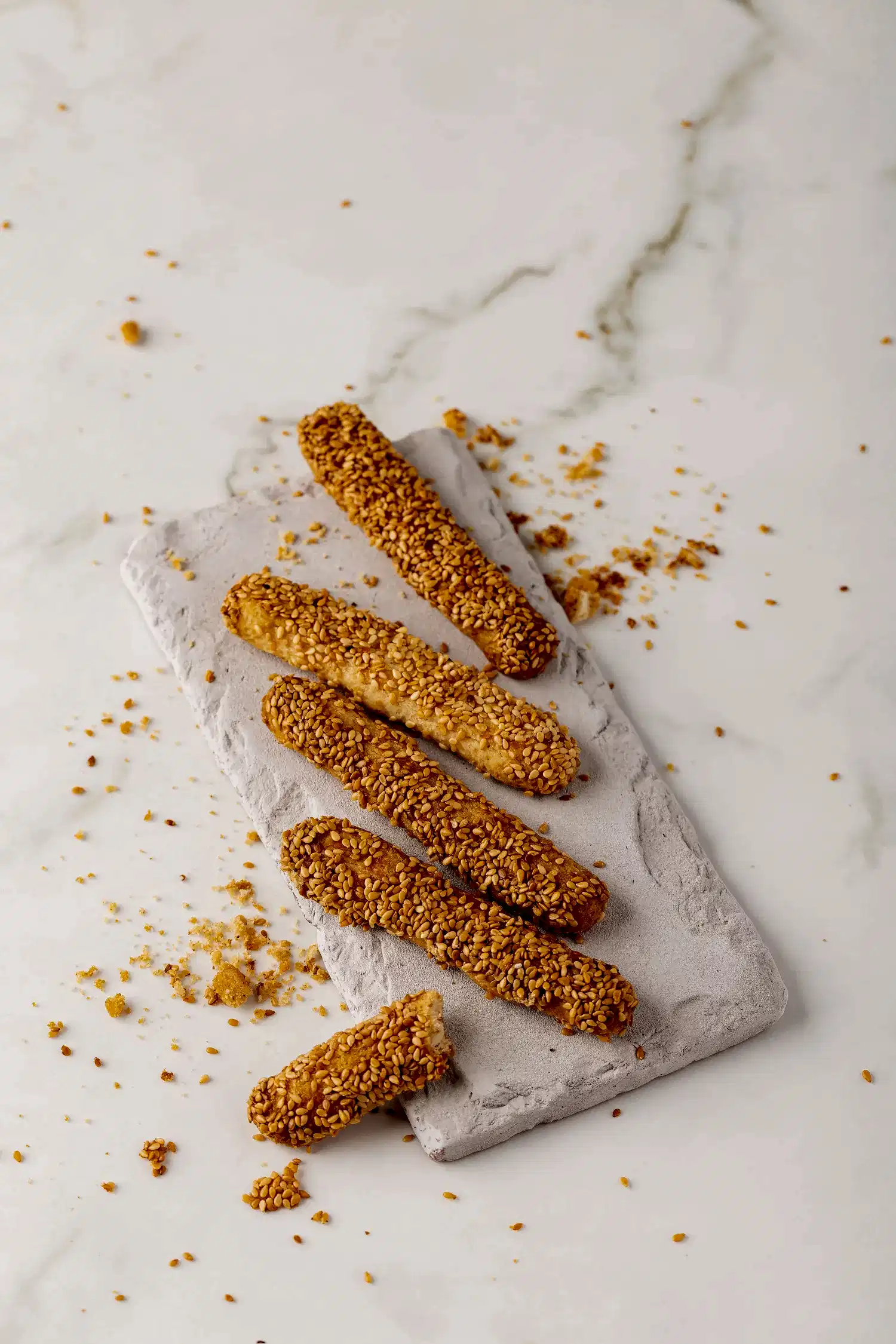 Mahlepli Kahke Kurabiye