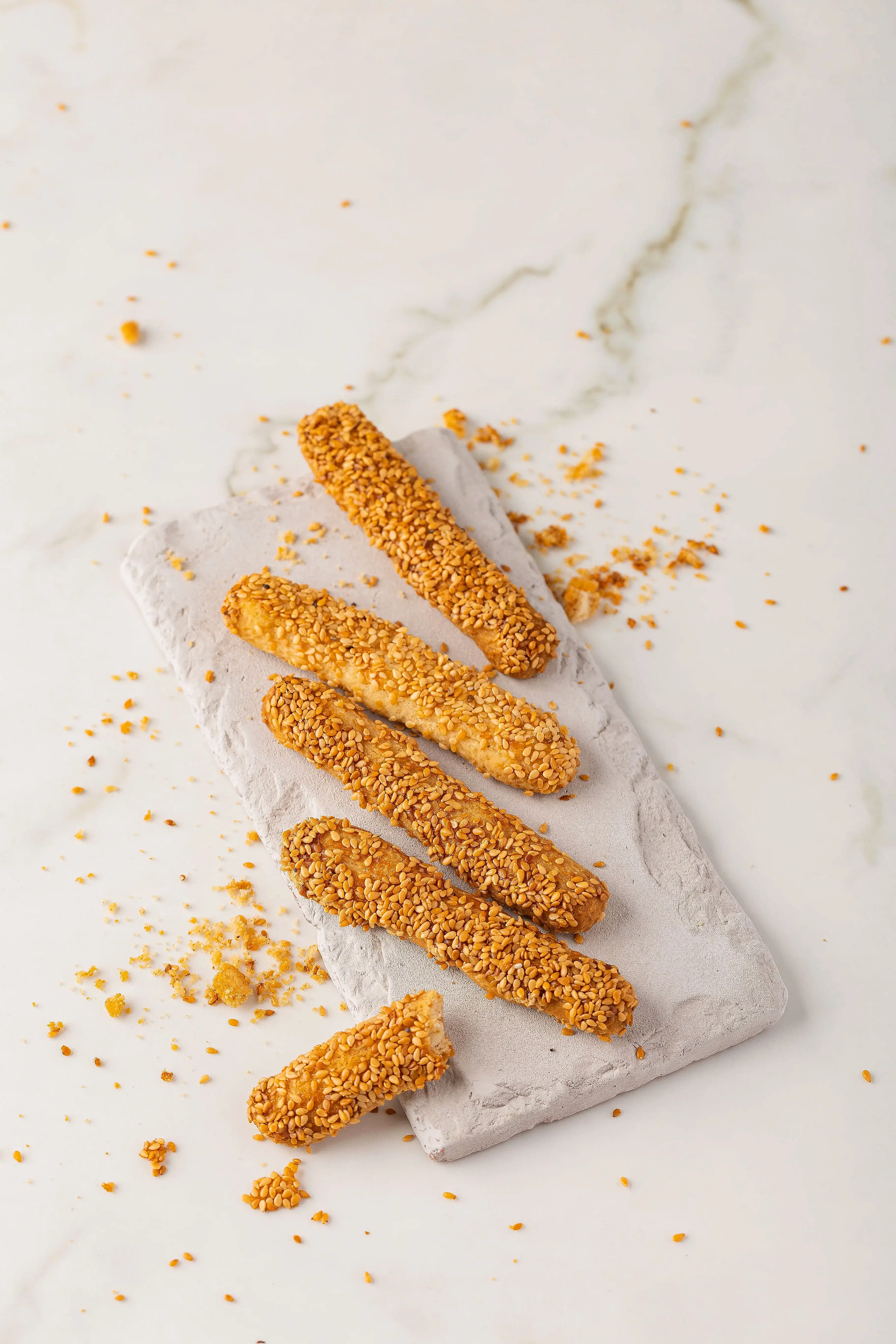 Mahlepli Kahke Kurabiye