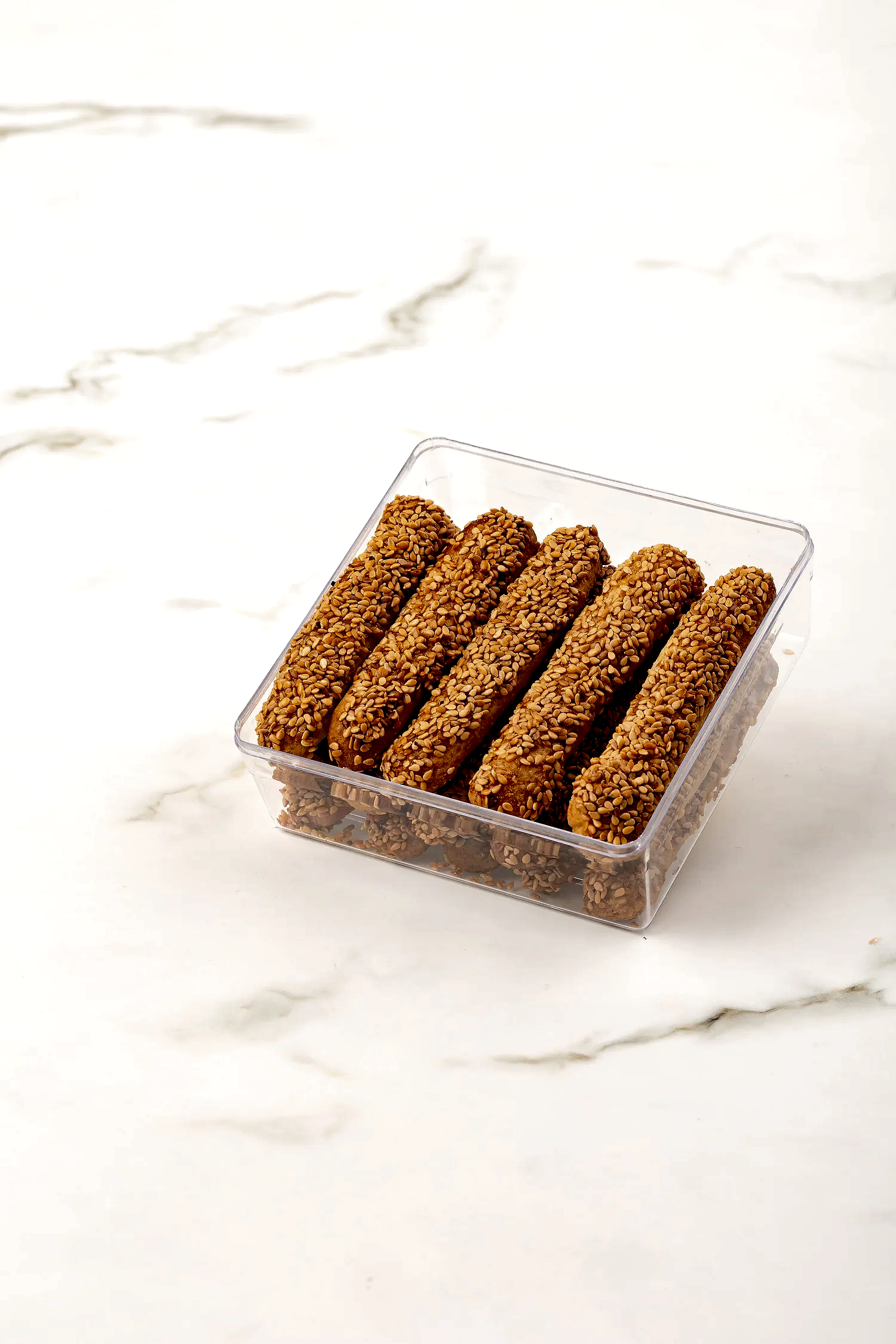 Mahlepli Kahke Kurabiye