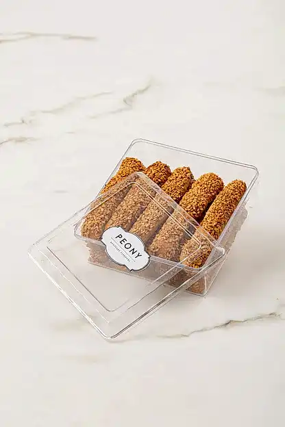 Mahlepli Kahke Kurabiye