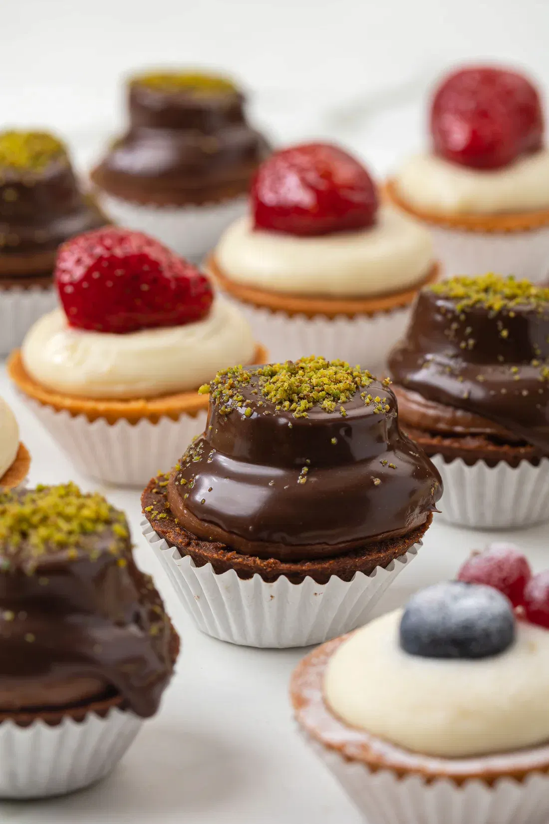 Meyveli Tartolet Aranjmanı