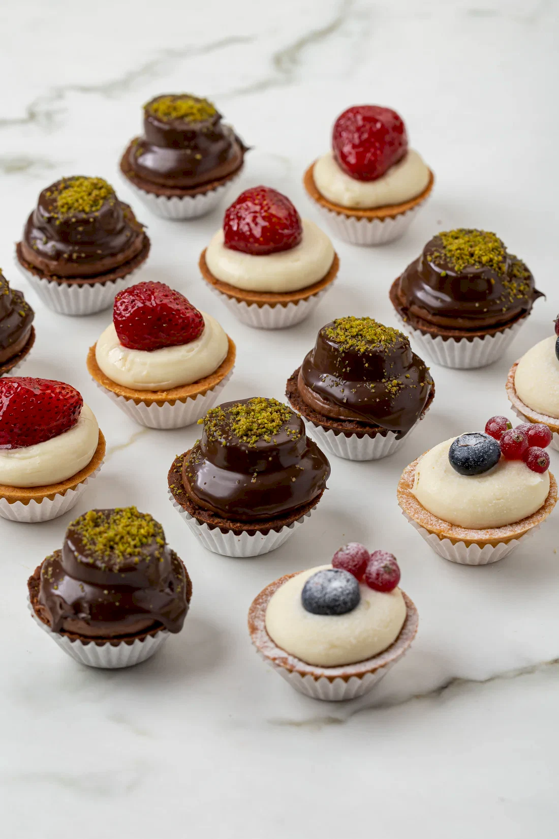 Meyveli Tartolet Aranjmanı