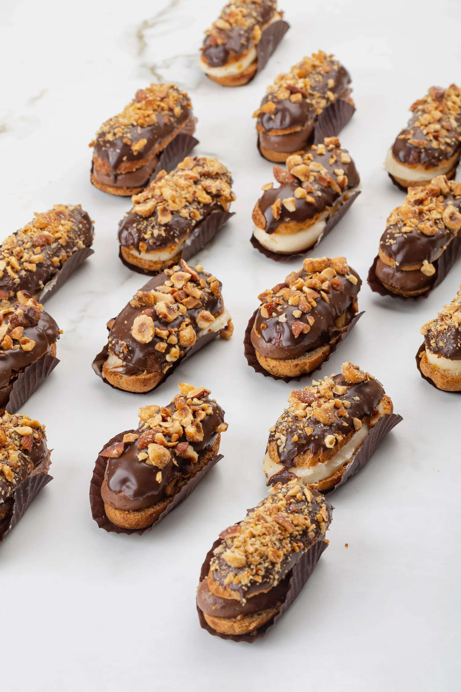 Mini Ekler Aranjmanı