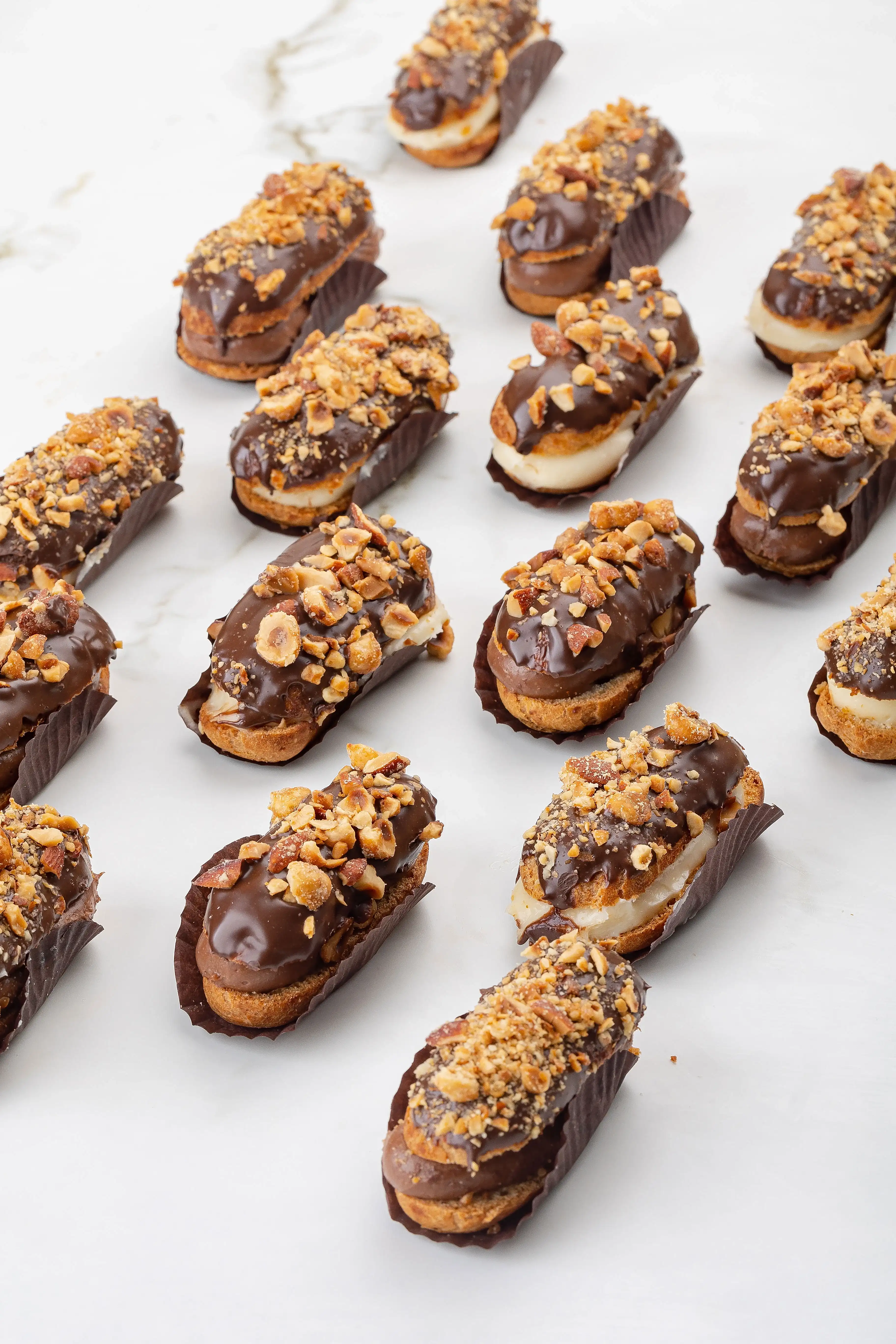 Mini Ekler Aranjmanı