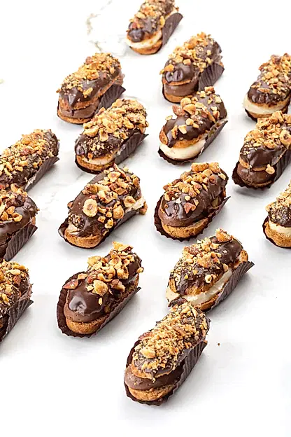 Mini Ekler Aranjmanı