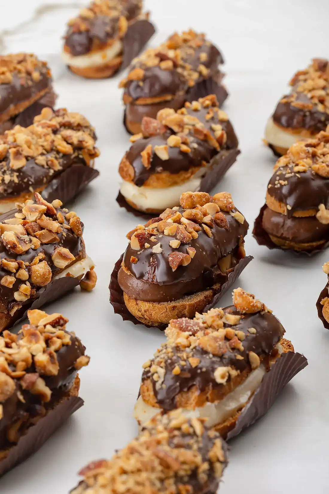 Mini Ekler Aranjmanı