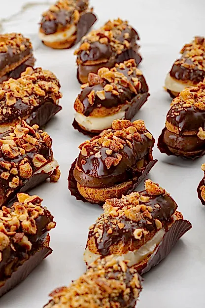 Mini Ekler Aranjmanı