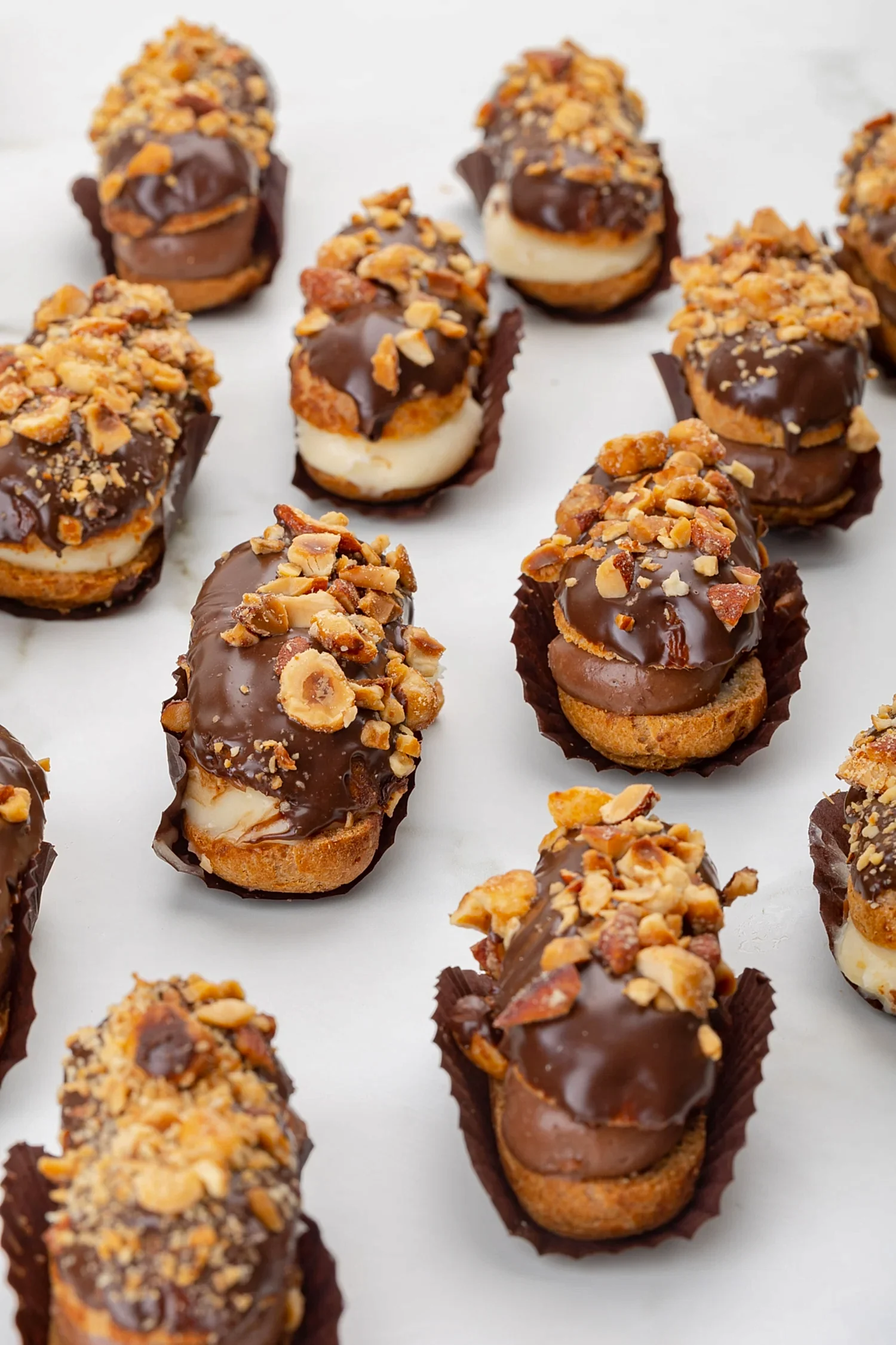 Mini Ekler Aranjmanı