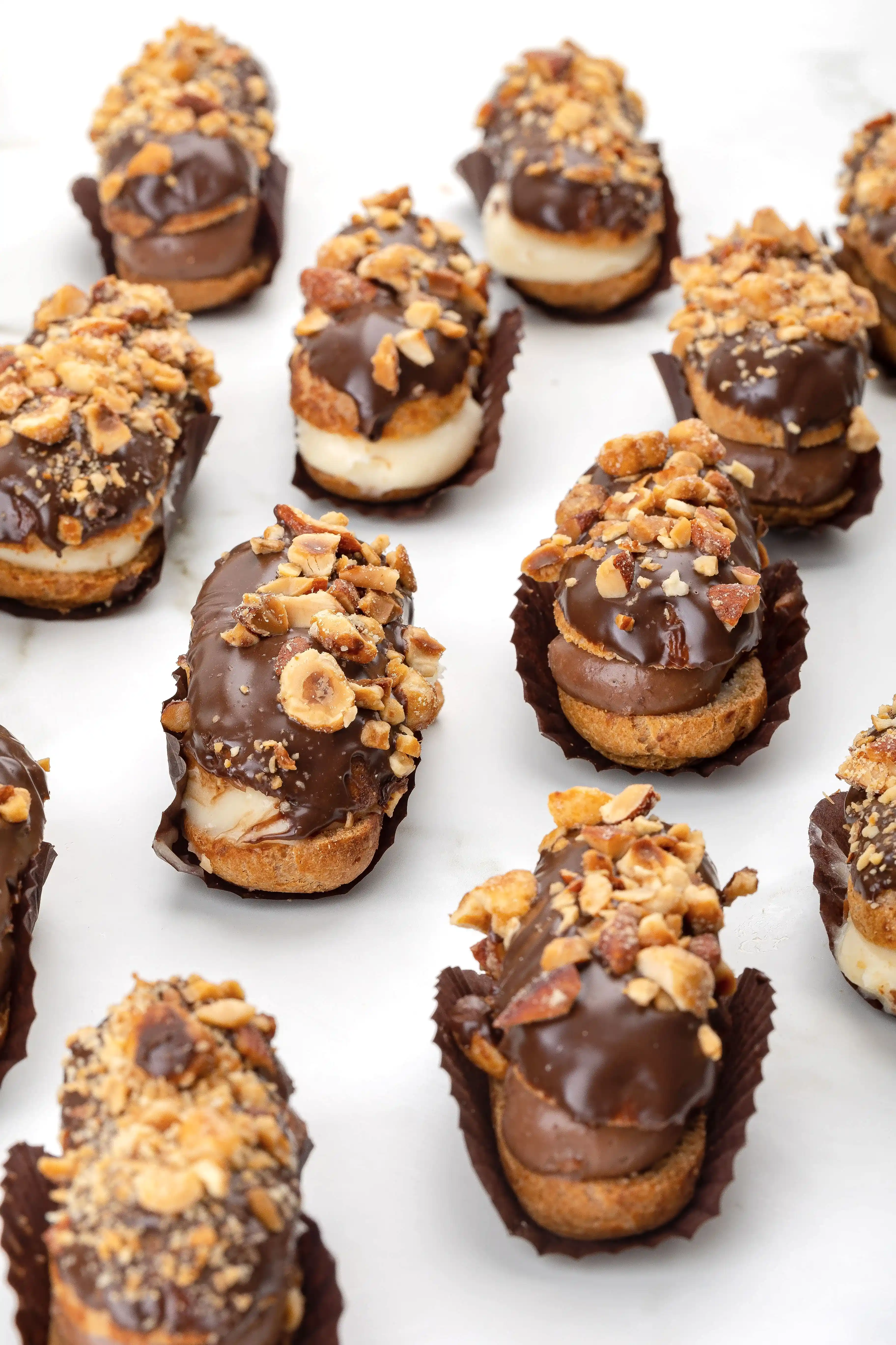 Mini Ekler Aranjmanı