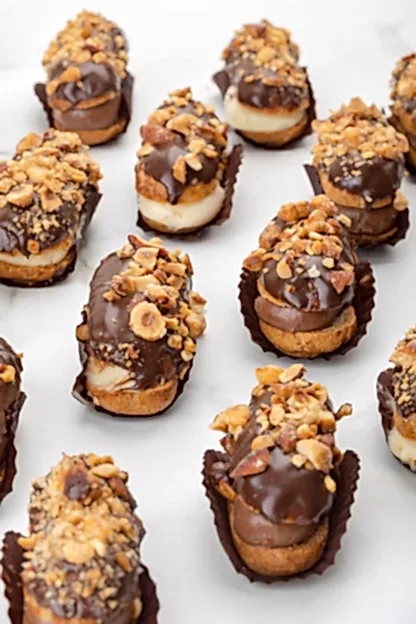 Mini Ekler Aranjmanı