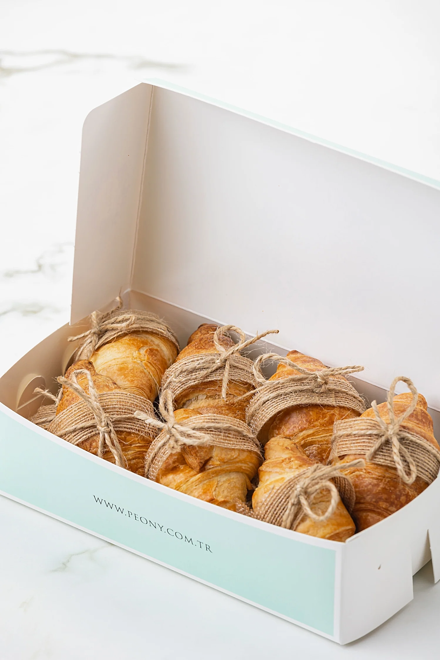 Mini Kruvasan Sandviç