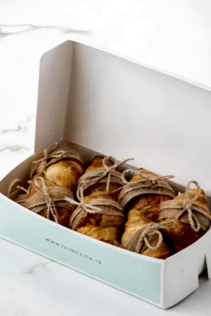 Mini Kruvasan Sandviç