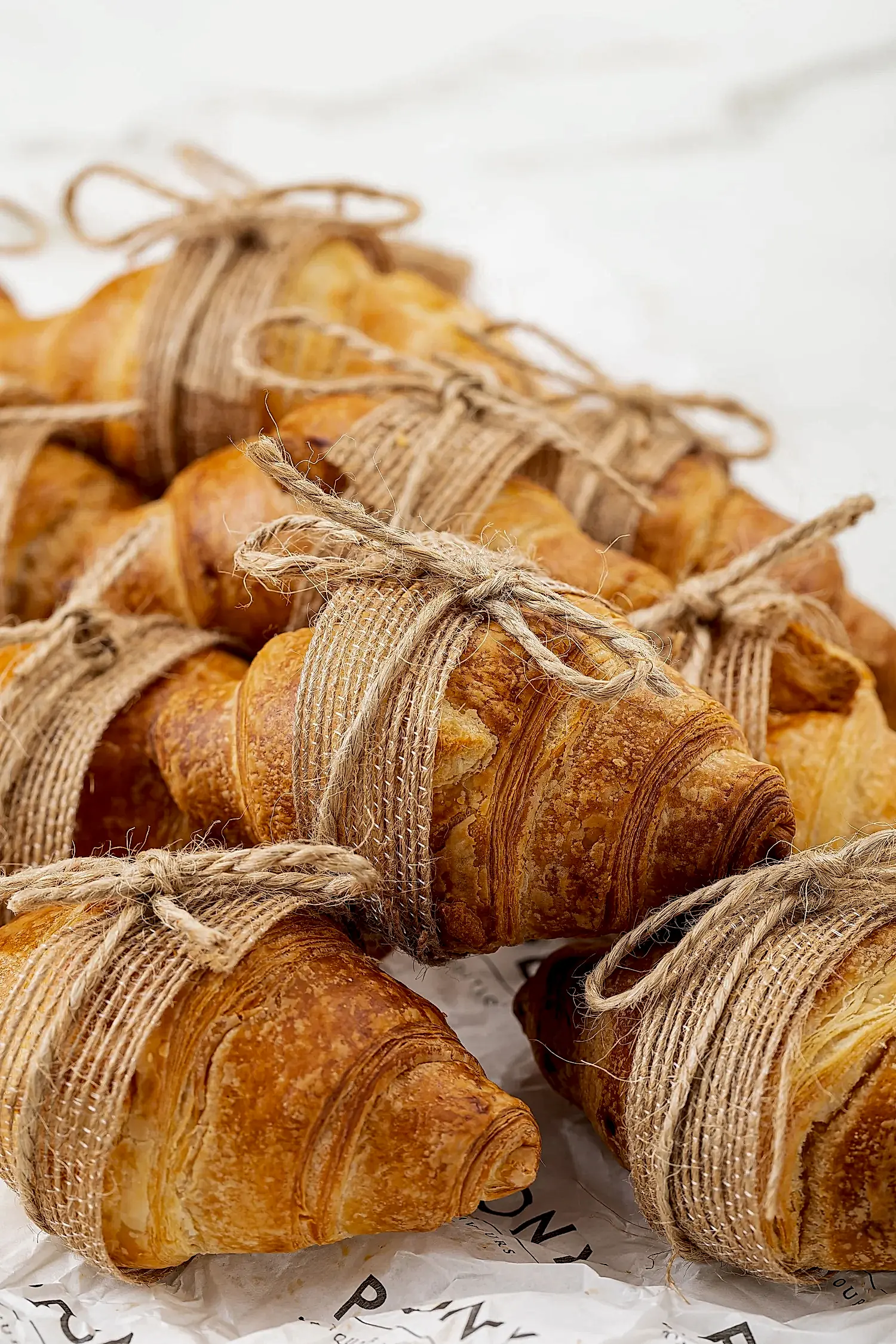 Mini Kruvasan Sandviç