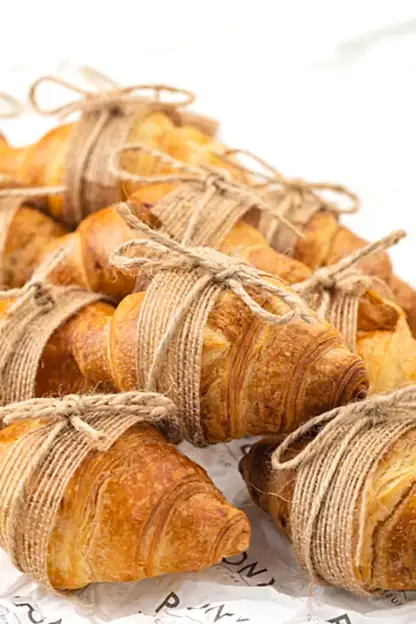 Mini Kruvasan Sandviç