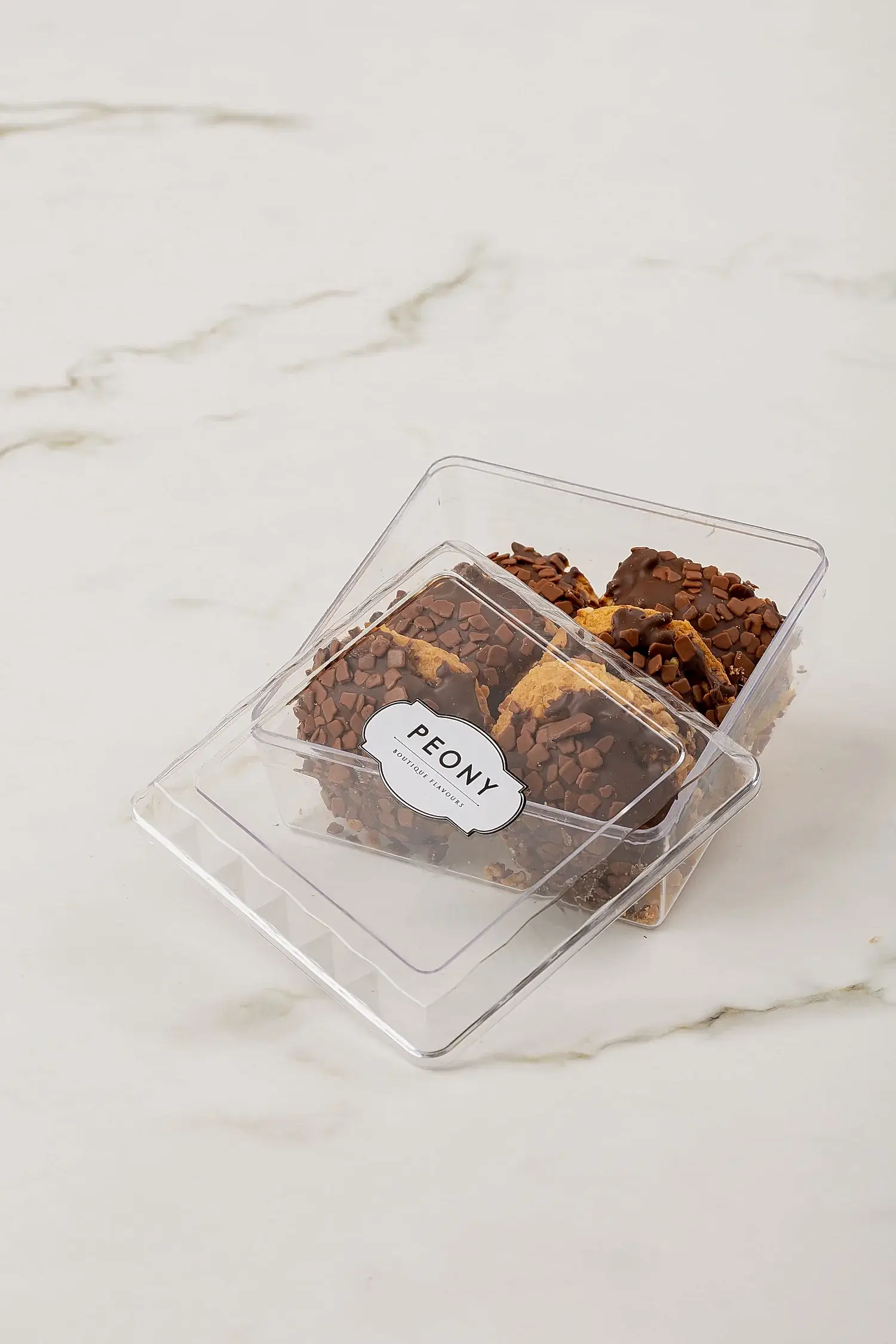 Nutella Dolgulu Çikolatalı Kurabiye