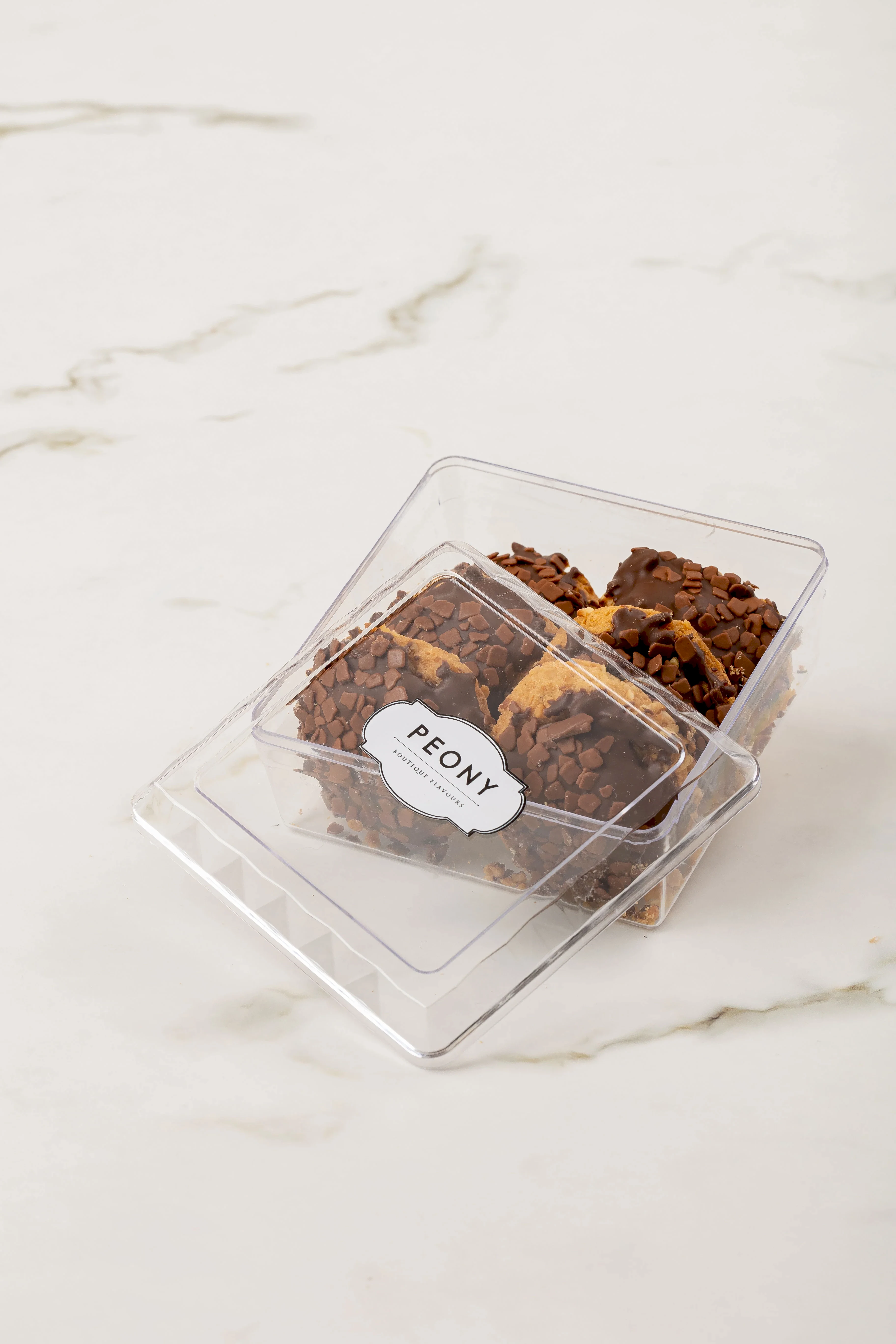 Nutella Dolgulu Çikolatalı Kurabiye