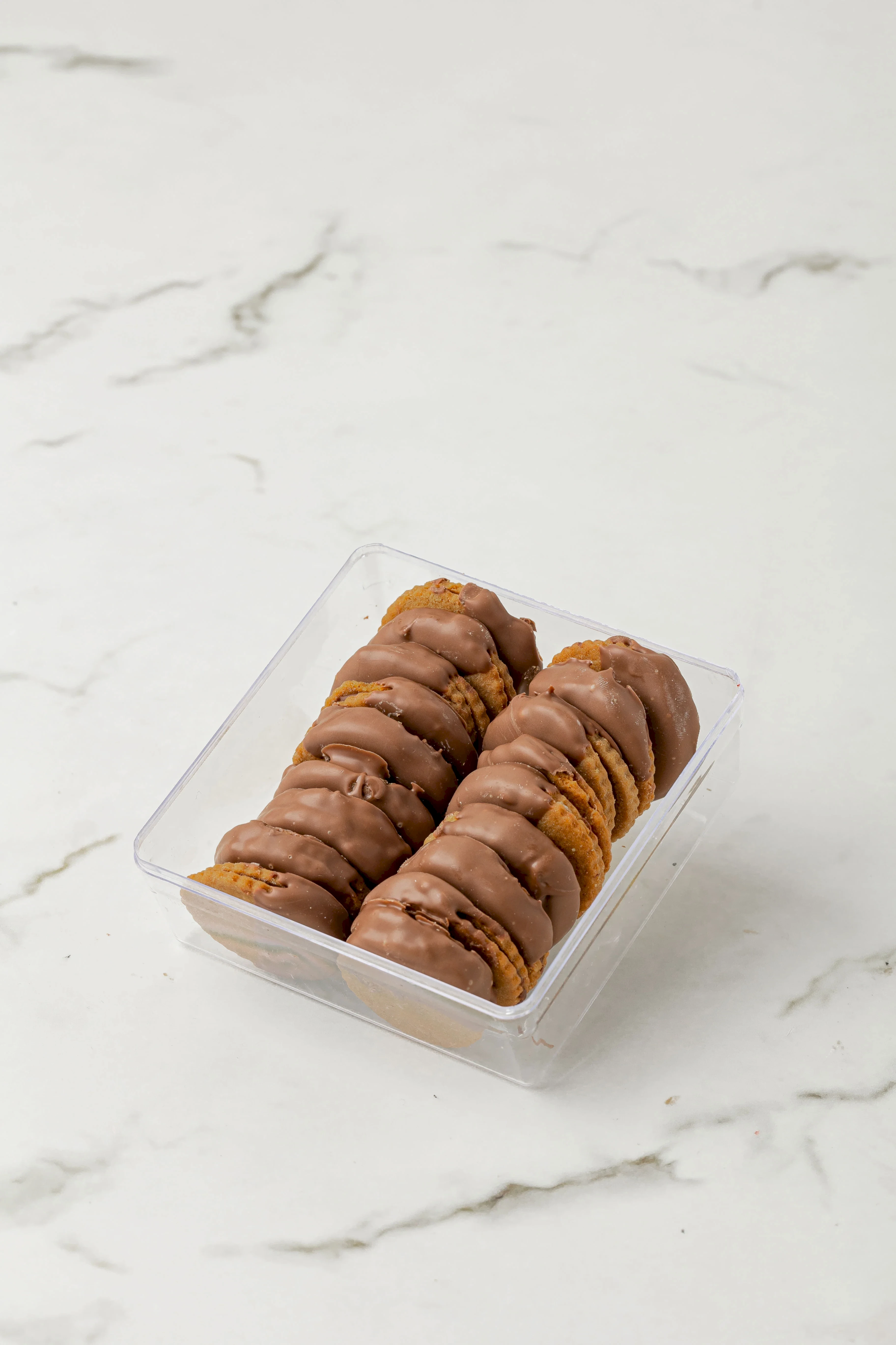 Nescafeli Nutellalı Kurabiye