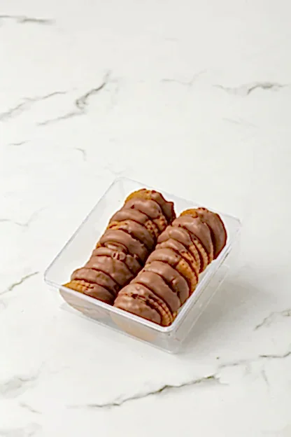 Nescafeli Nutellalı Kurabiye