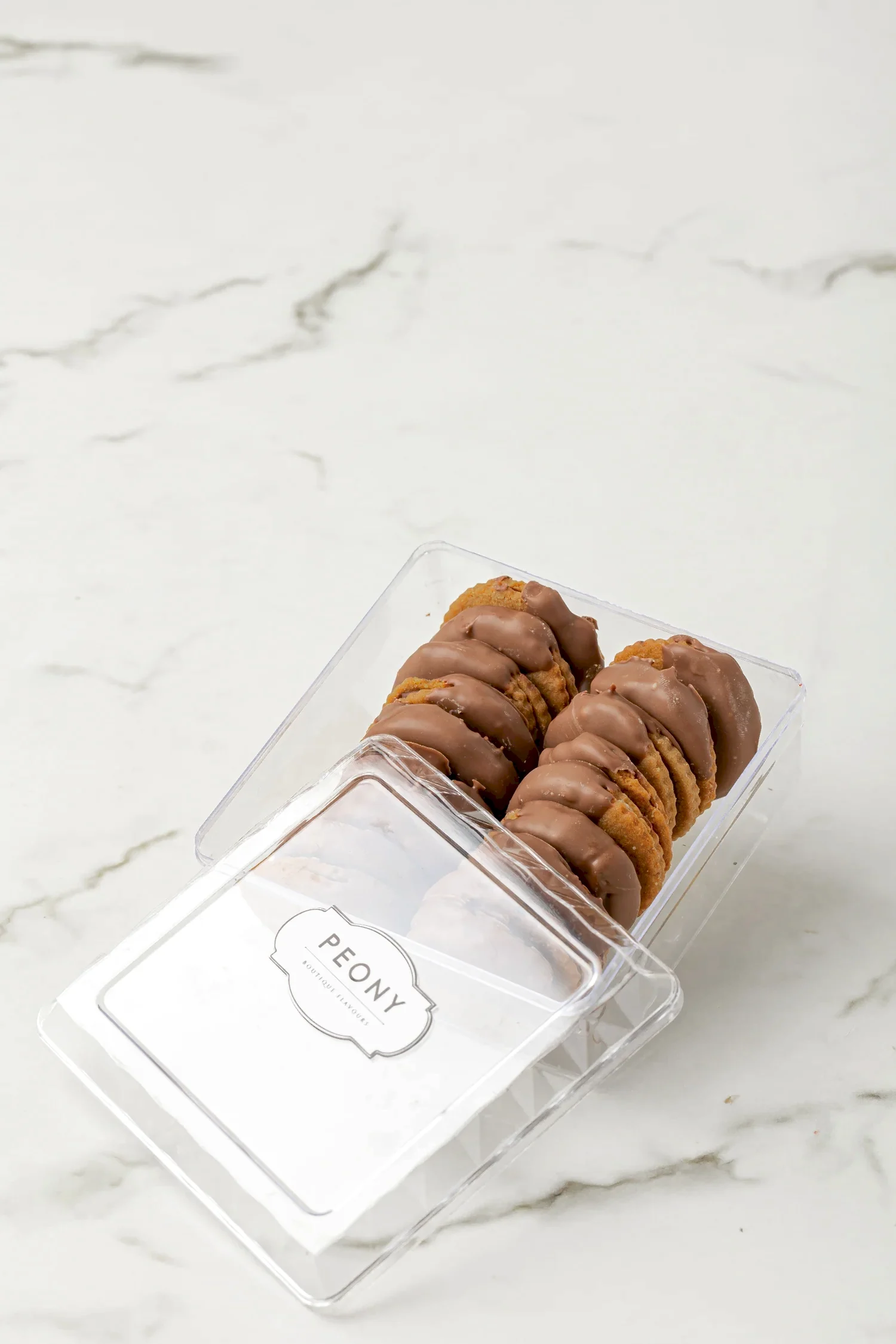 Nescafeli Nutellalı Kurabiye