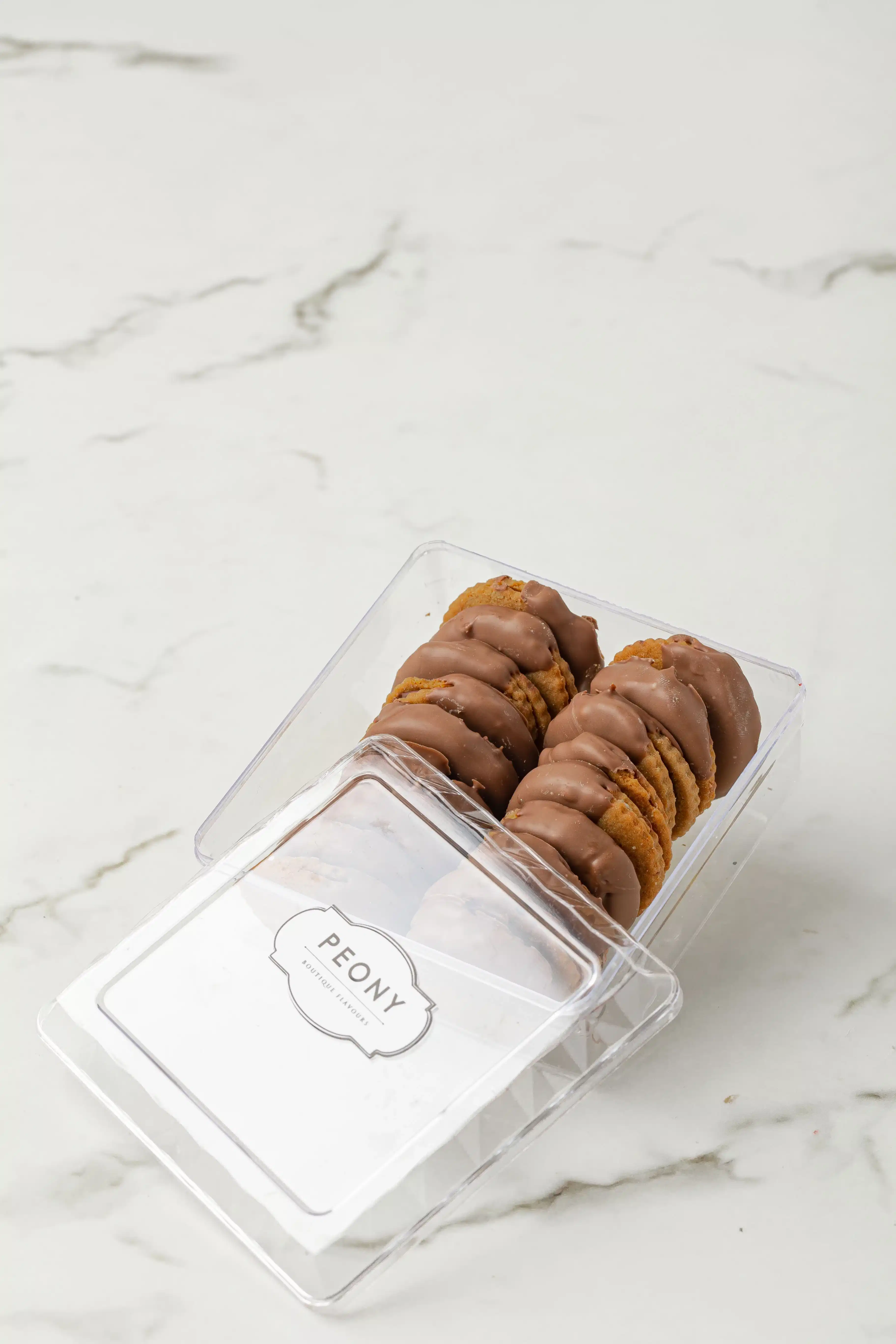 Nescafeli Nutellalı Kurabiye