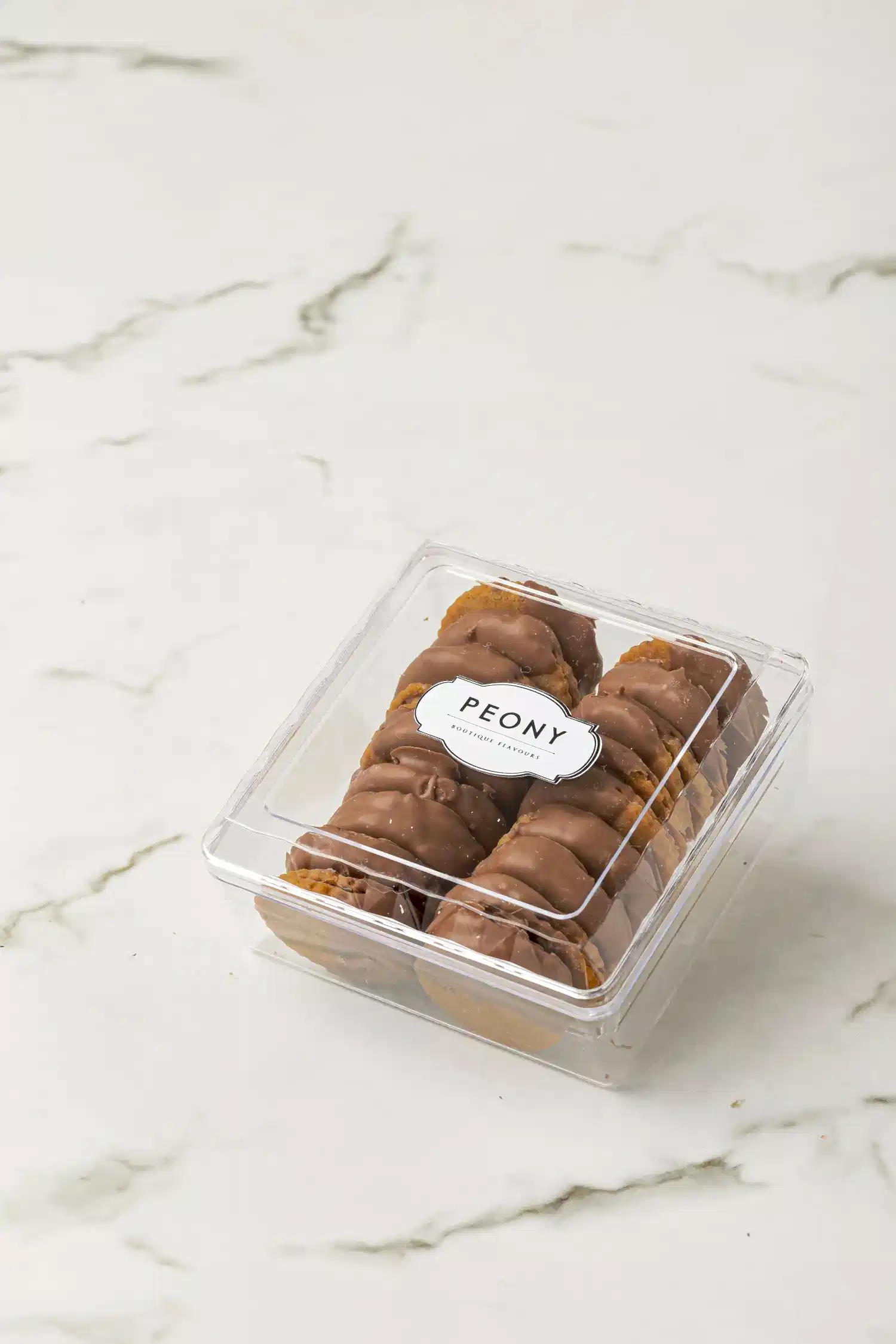 Nescafeli Nutellalı Kurabiye