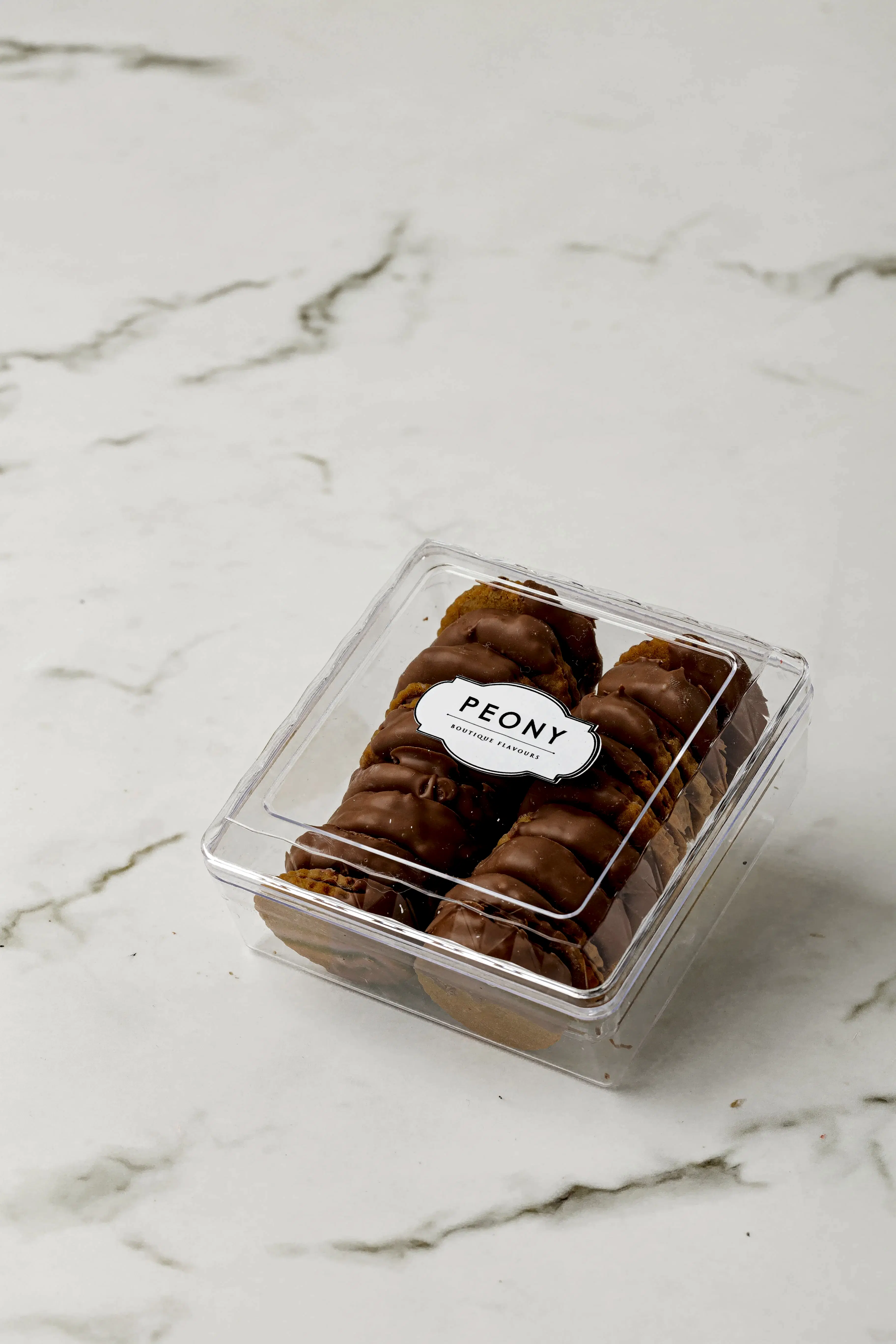 Nescafeli Nutellalı Kurabiye