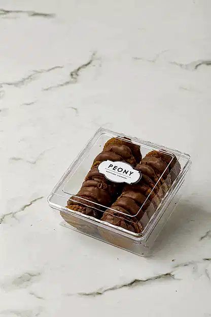 Nescafeli Nutellalı Kurabiye