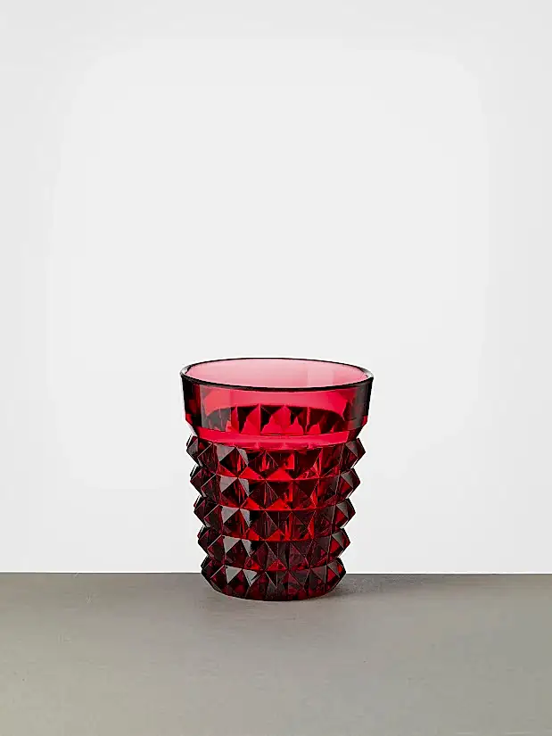 Palozzo Bardak 110 mm / 75 mm - Kırmızı