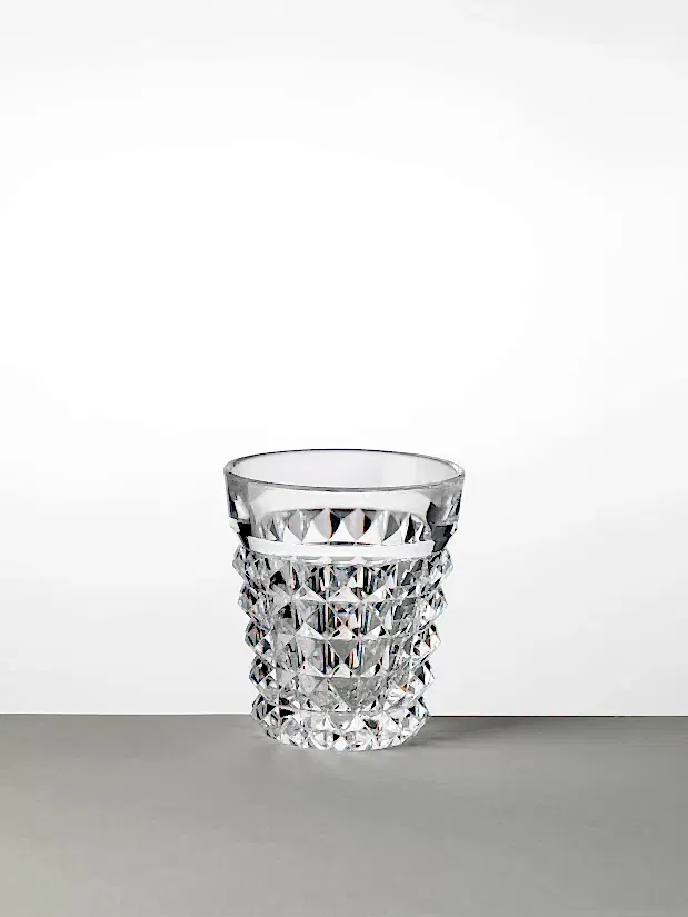 Palozzo Bardak 110 mm / 75 mm - Şeffaf