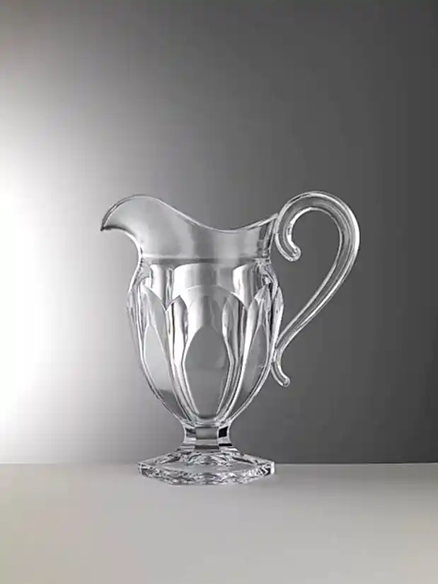 Roberto Brocca Acrilico Sürahi 1.2 Litre (24,5 cm) - Şefffaf