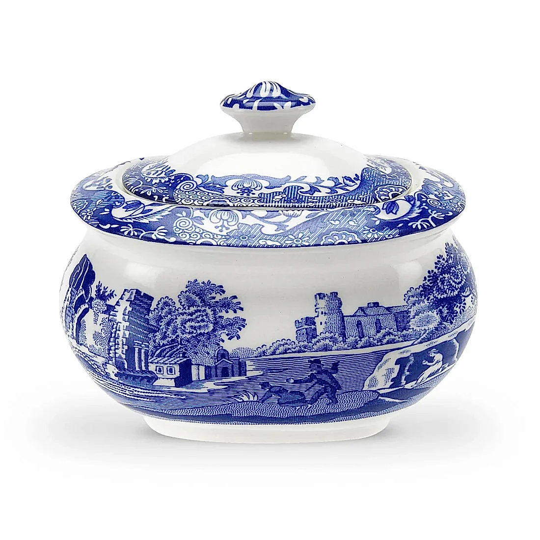 Blue Italian Şekerlik