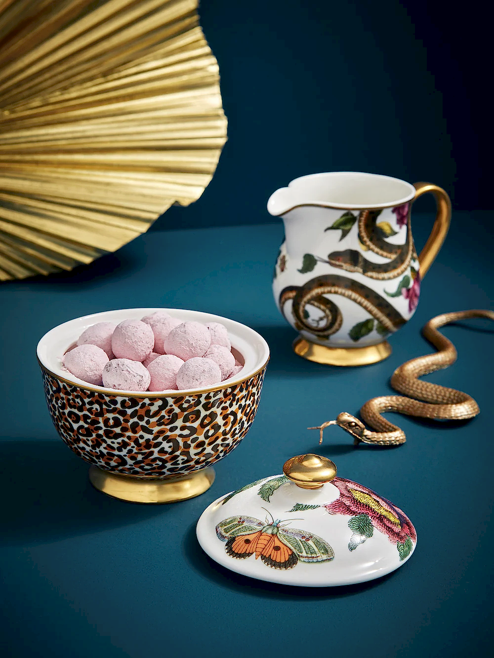 Creatures of Curiosity Kapaklı Şekerlik 200 ml