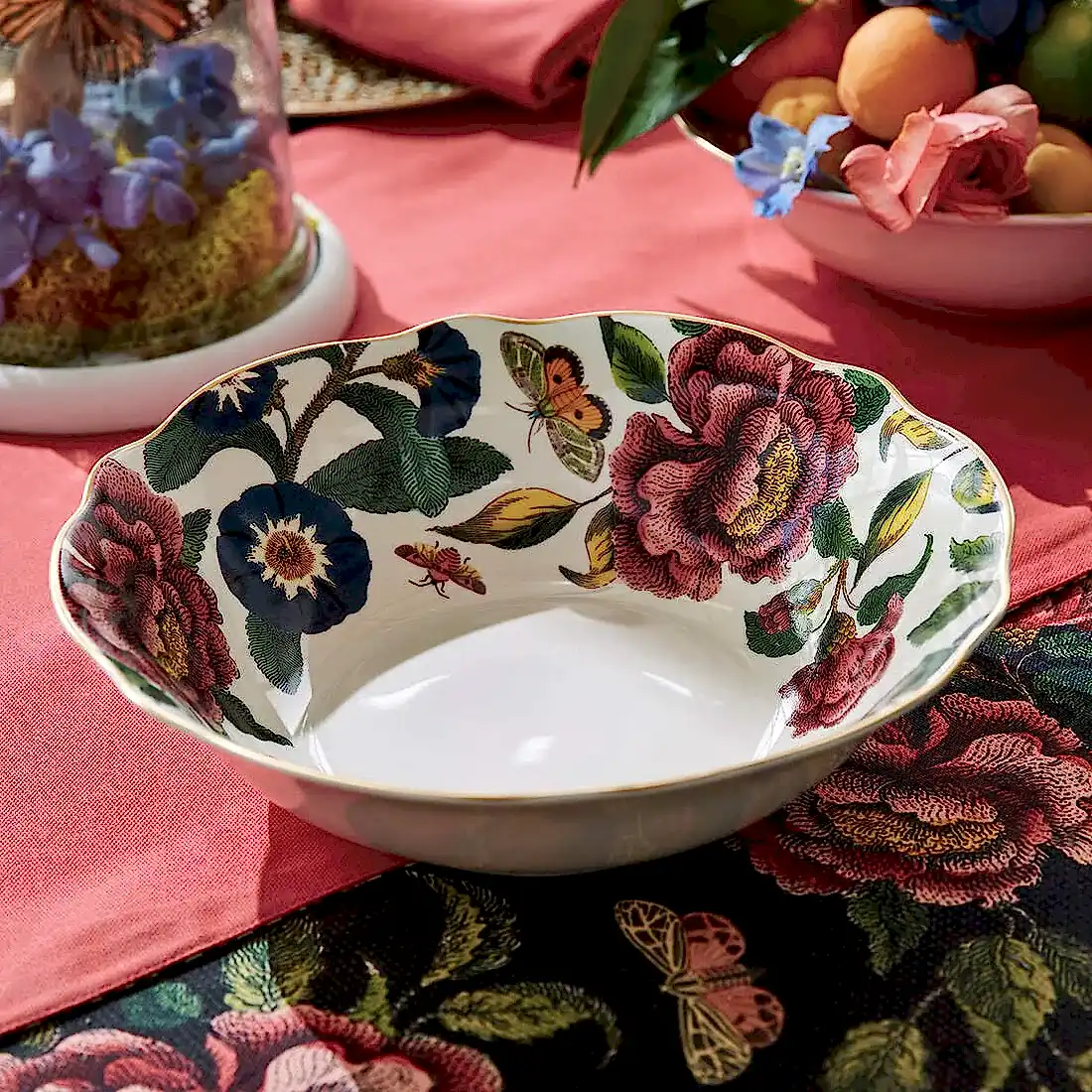 Creatures of Curiosity Salata Servis Kasesi 23,5 cm