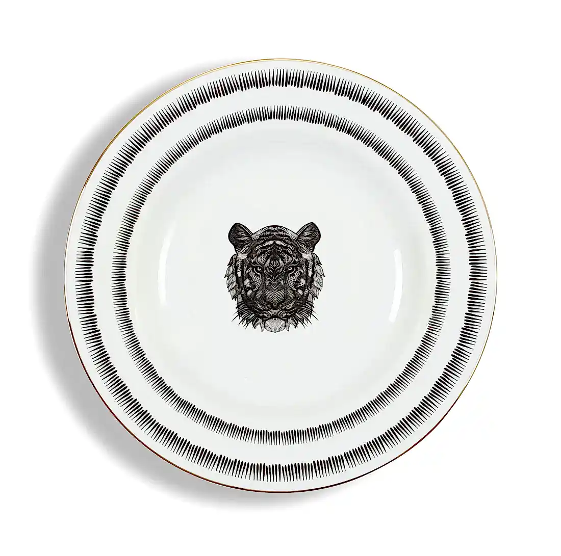 Bold Collection Tabak 22 cm