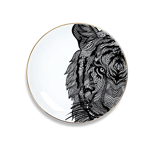 Bold Collection Tabak 23cm