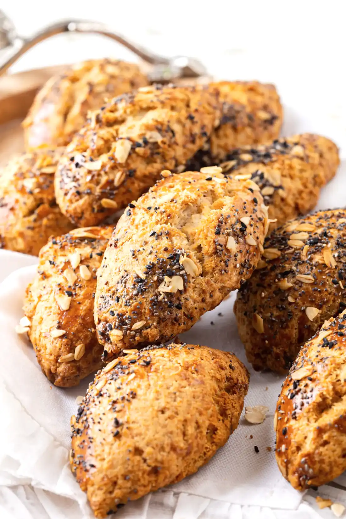 Siyez Unlu Karabuğday Poğaça