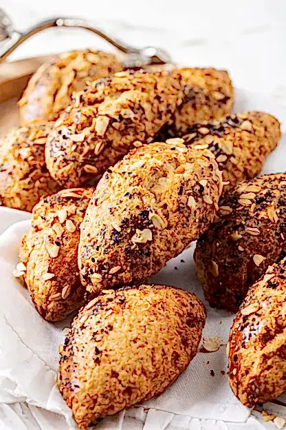 Siyez Unlu Karabuğday Poğaça