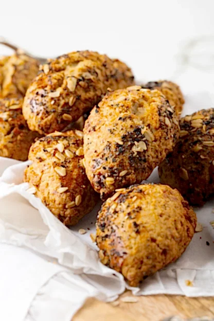 Siyez Unlu Karabuğday Poğaça